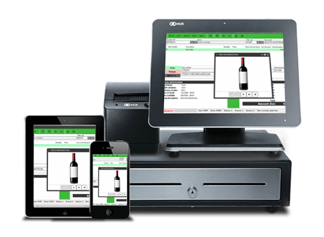 Rapid Bev POS 3-Device System